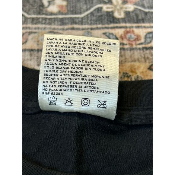 Vintage *NSYNC Tour T Shirt 2000 Front and Back Graphic Y2k Nsync Boy Band Shirt - Picture 8 of 15